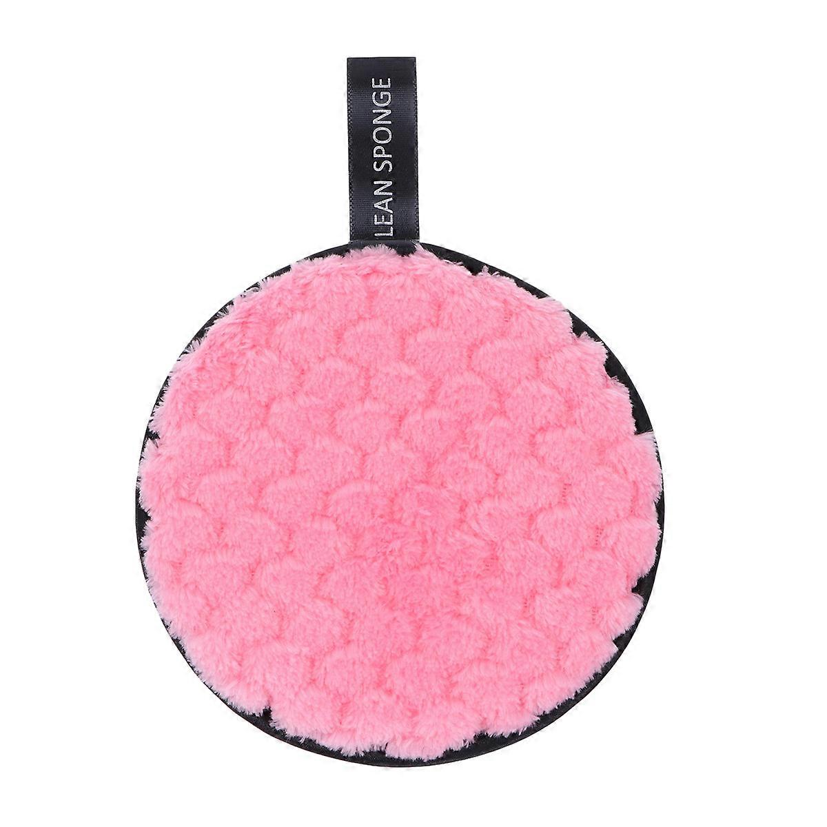 Απολεπίζοντας το επαναχρησιμοποιήσιμο υλικό μαλακών ινών σφουγγαριών σφουγγαριών μακιγιάζ για τα κορίτσια 6Pcs