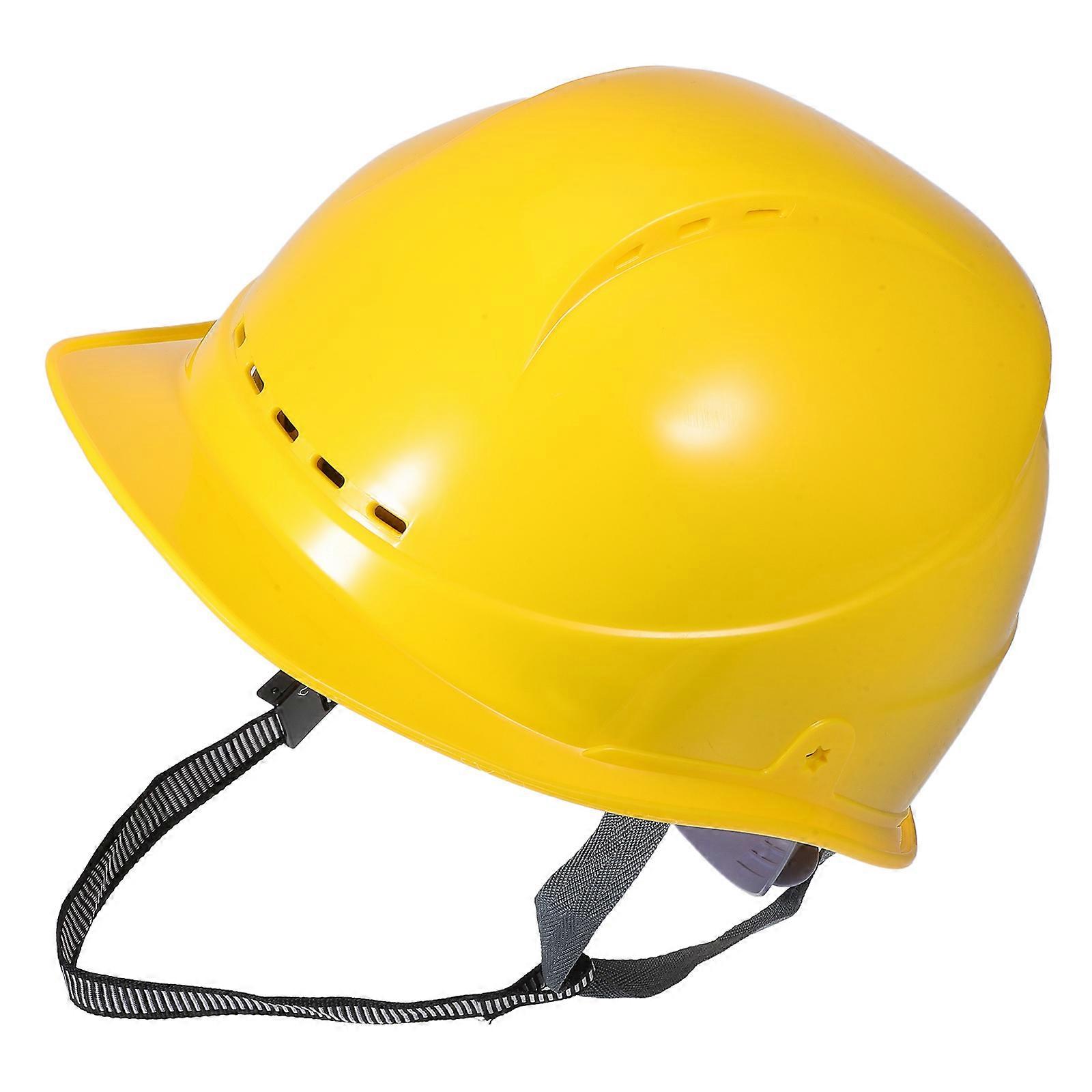 Hard Hat for , Featuring Ventilation and Durability for Worker Safety