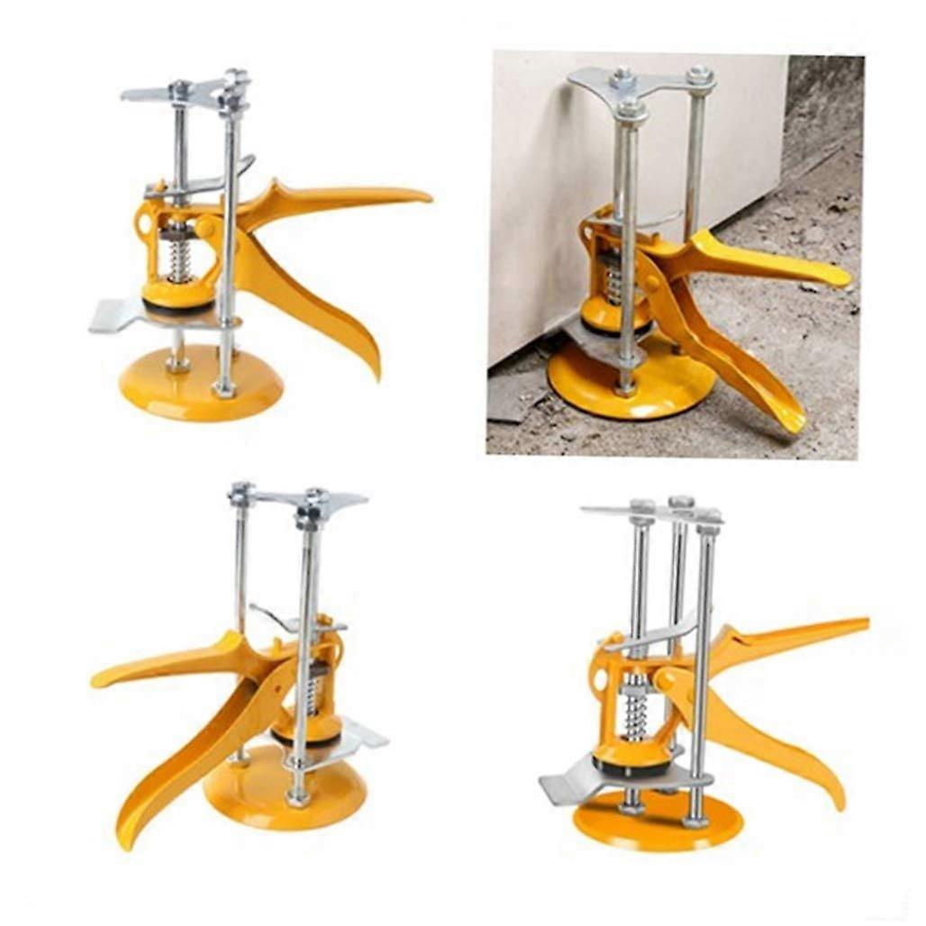 2 x Tile Height Adjuster Set, Wall Tile Leveler, Tile Lifter, Building Regulator, Positioner, Adjustable Tools