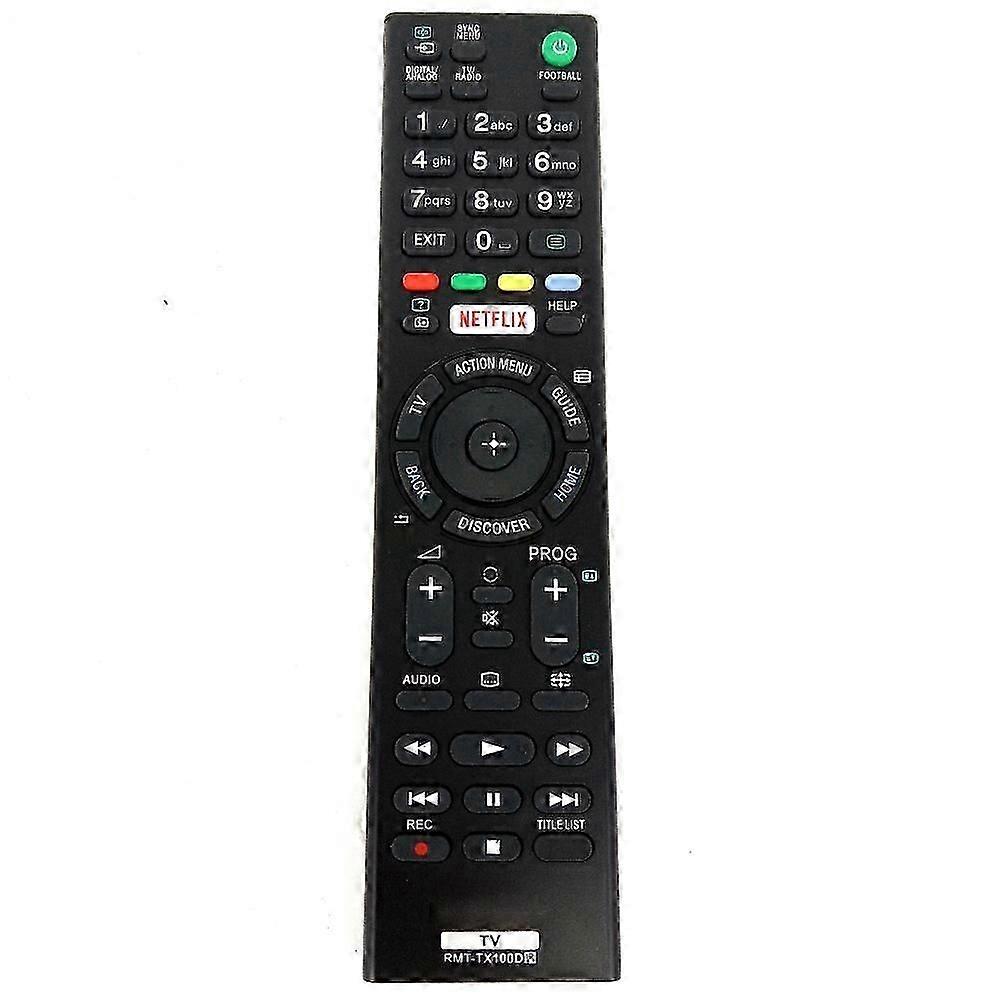 Sony LCD TV Uzaktan Kumanda için RMT-TX100D KD-65S8505C KD-65S8005C