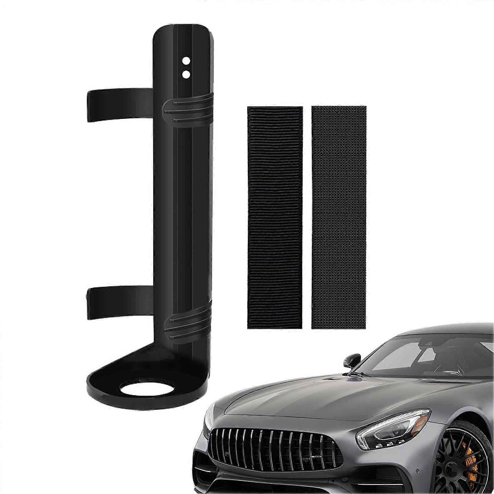 Fire Extinguisher Bracket  Sturdy Mounting for Car  Quick Release  Secure Attachment  Vehicle Specific