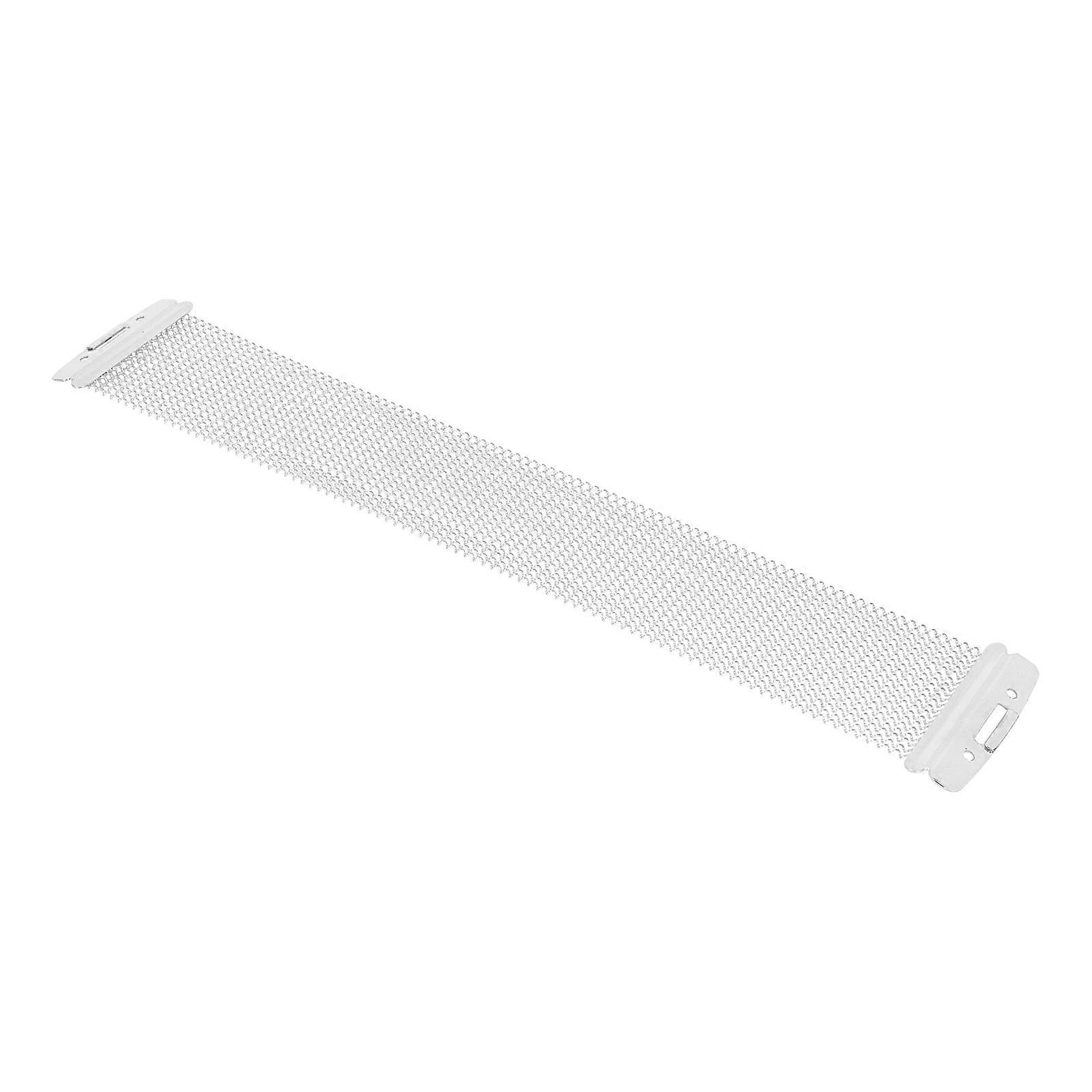 Stainless Steel Snare Drum String Wire Improves Drum Tone Simple Shape 33x5.5cm 1Pcs