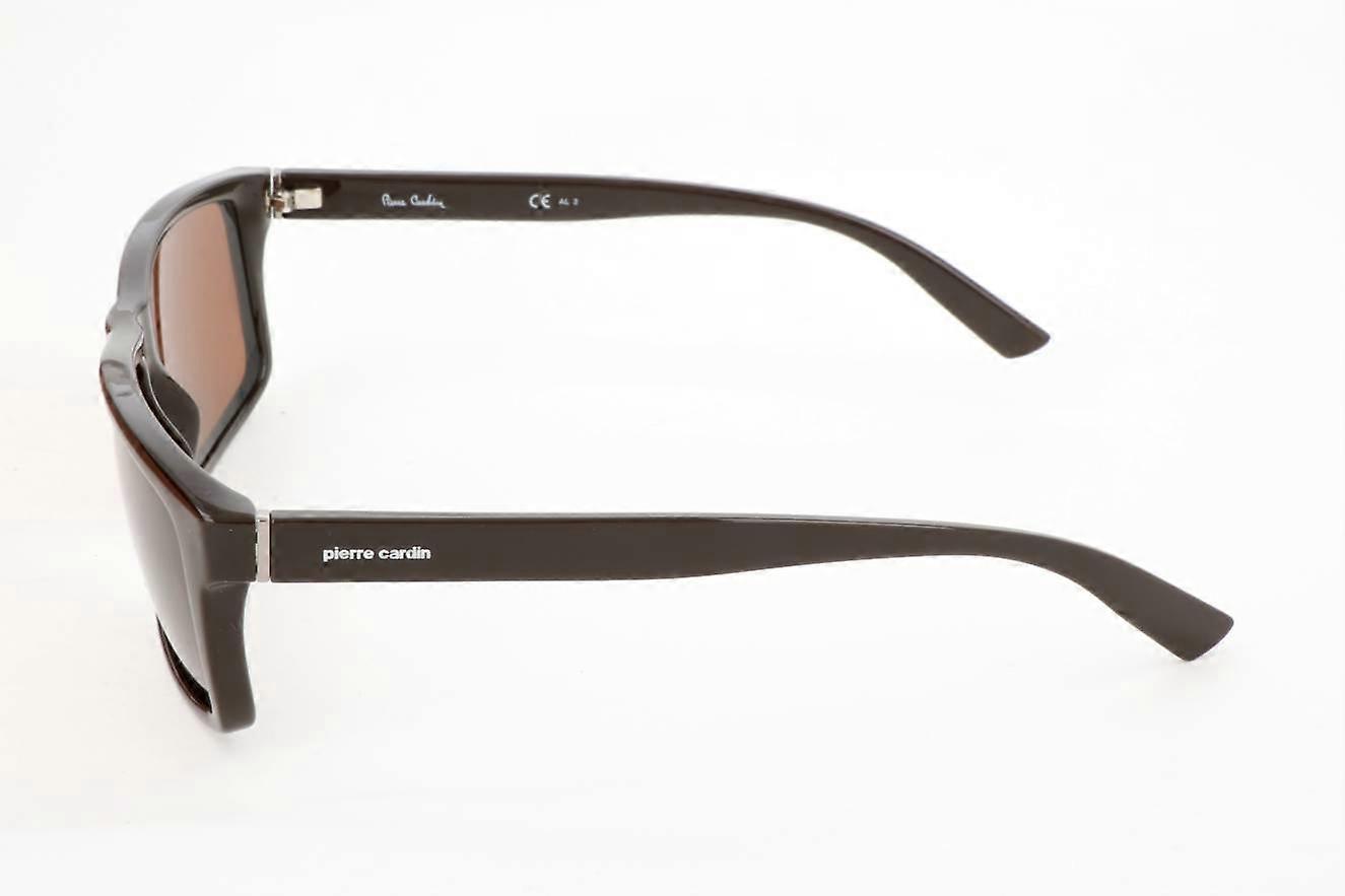 Lunettes De Soleil Pierre Cardin Modèle P.C. 6157/S BBY BROWN - Taille 59/15/140 - Neuf Avec étiquettes Pour Homme