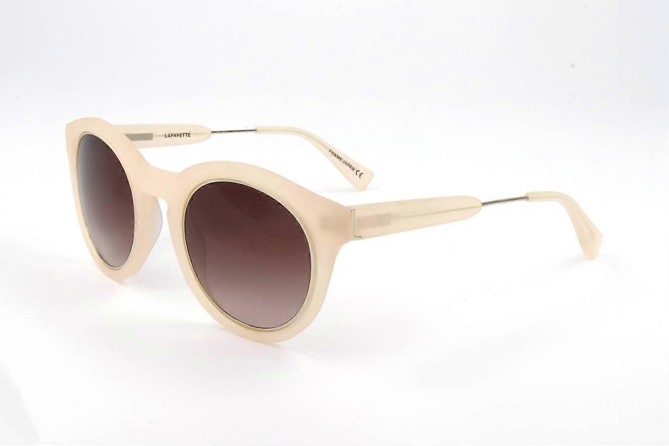 Sunglasses Derek Lam LAFAYETTE MPECH MATTE PEACH 49/25/140 WOMAN