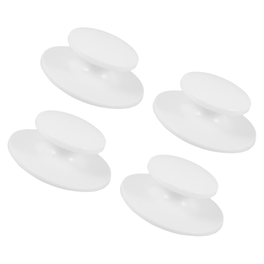4Pcs Heat Resistant Pot Lid Replacement Knobs Kitchen Cookware For Rice Cooker Cover Easy Installation