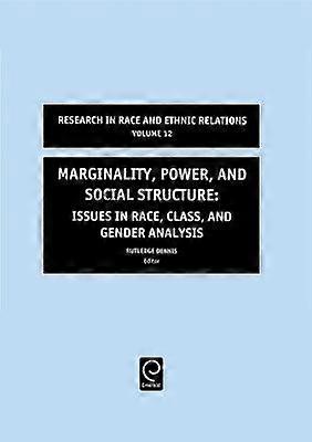 Marginality Power and Social Structure