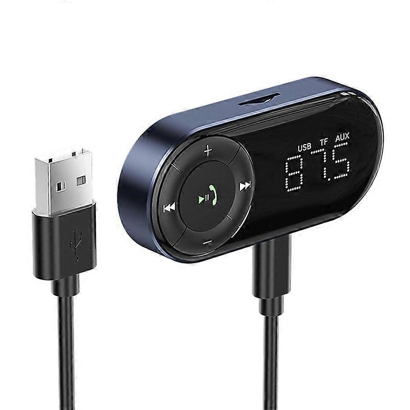 Car Bluetooth 5.2 Audio Receiver