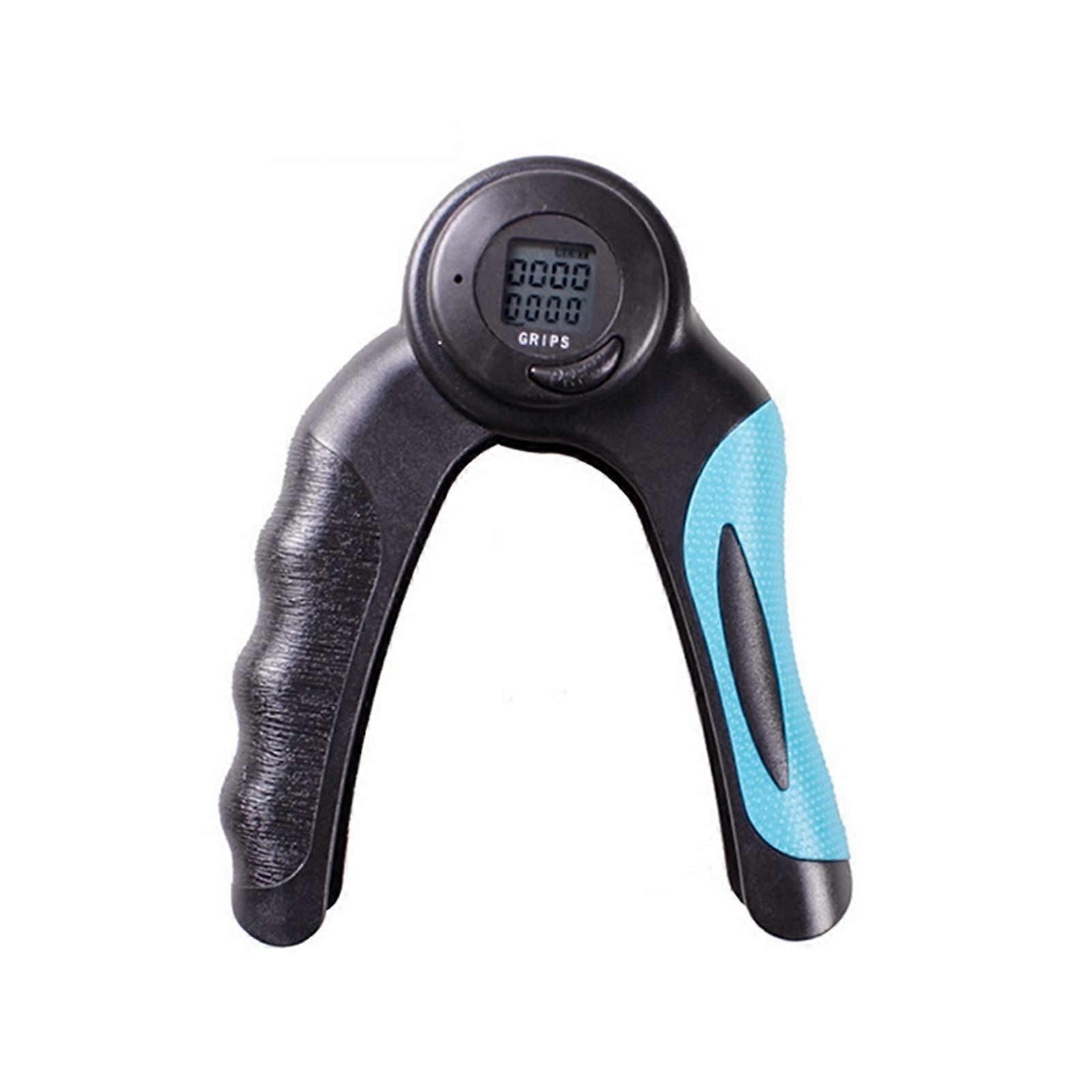 Push-Pull Tester Dynamometer High-Precision Hand Grip Strength Tester With Digital LCD Display Forearm And Finger Grip