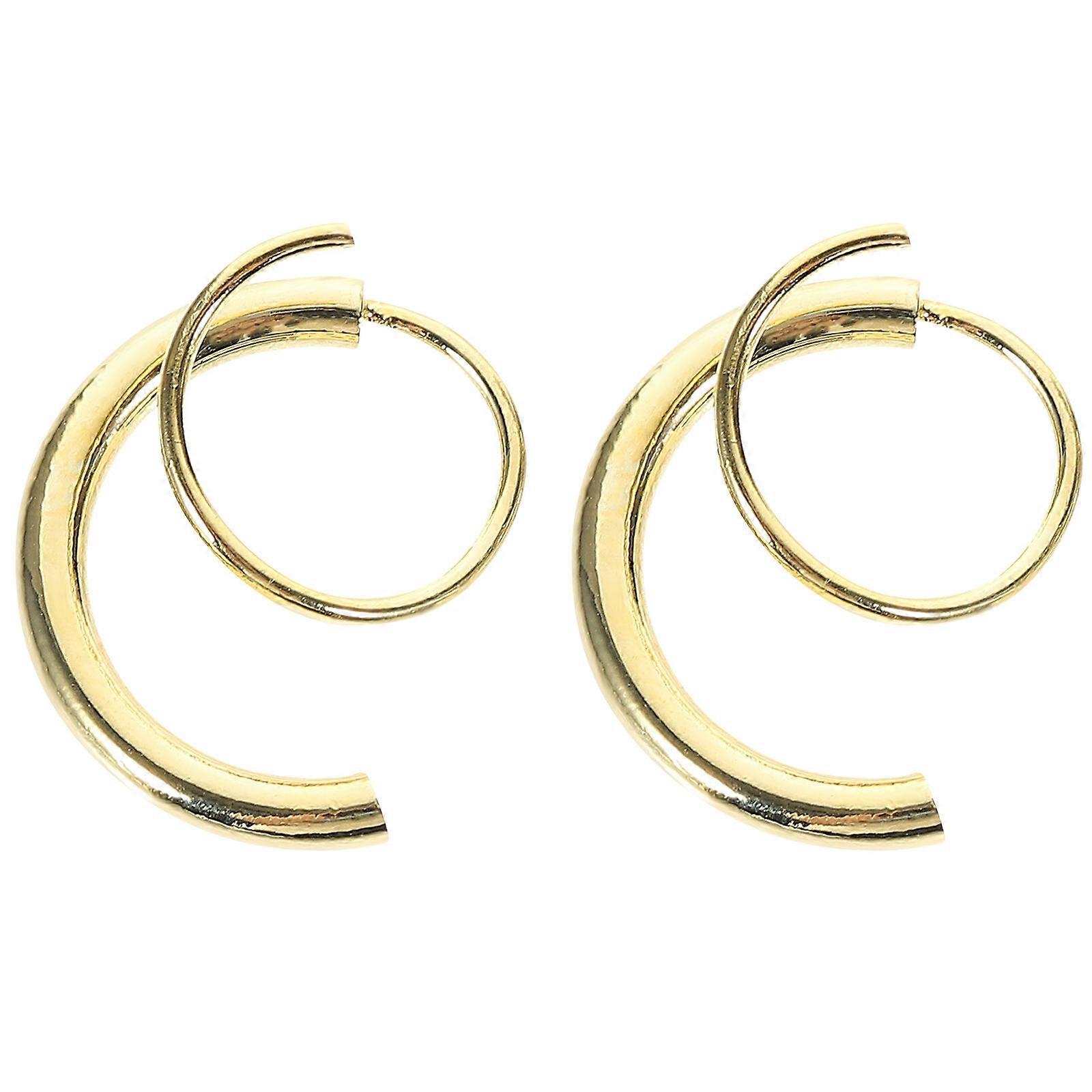 Daily Wear Helix Climber Earrings Bringing Out Fashionable Vibes, Simple Yet Elegant