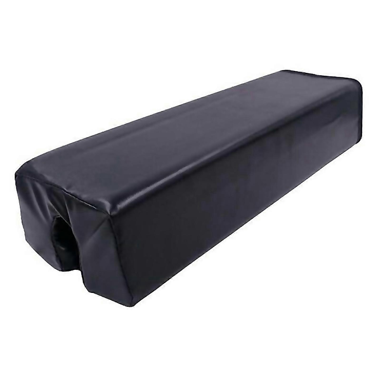 For Hip Thrust Barbell Squat Pad Support Push Bar Barbell Foam Padblack