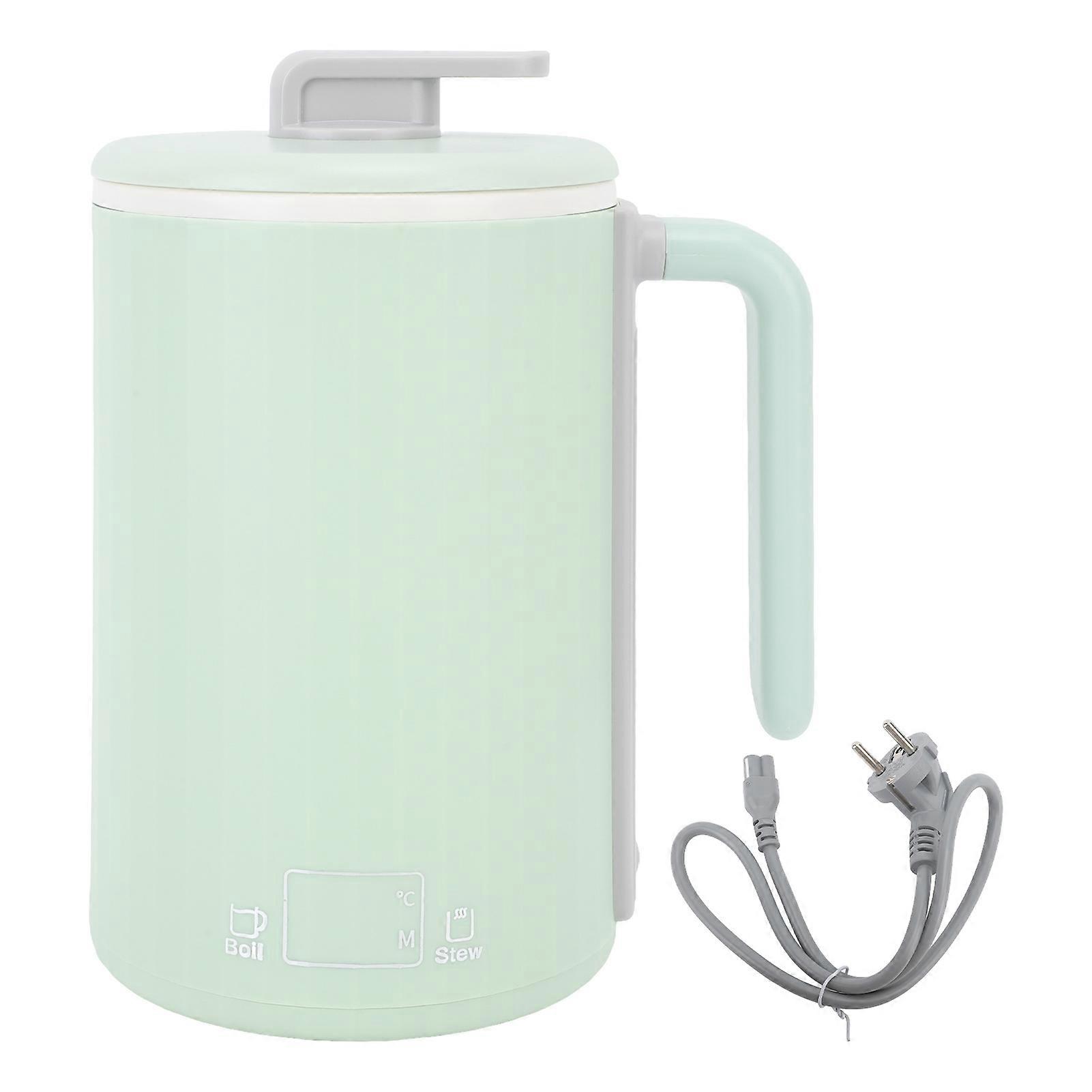 Smart Temperature-Control Electric Kettle with Fast Heating & Safety – EU Plug 220V
