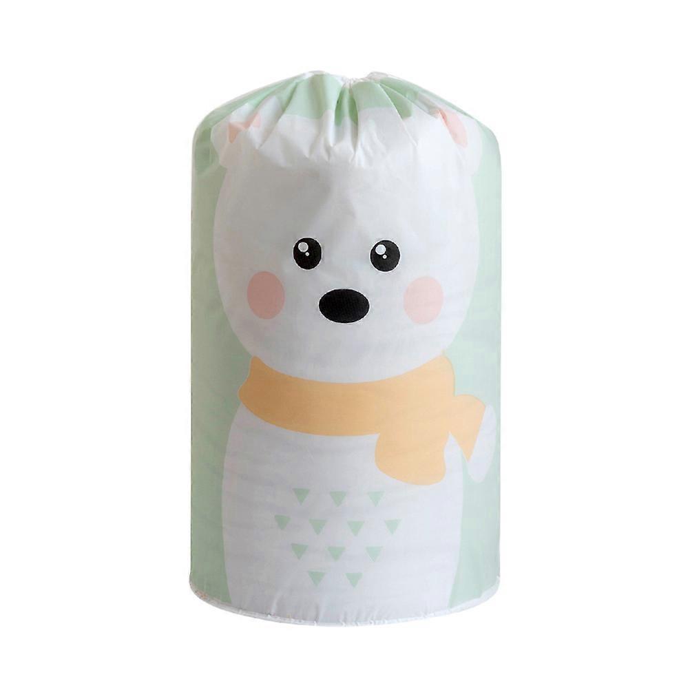 Moisture Control Drawstring Bag For Storing Blankets And Garments In Large Size 1Pack