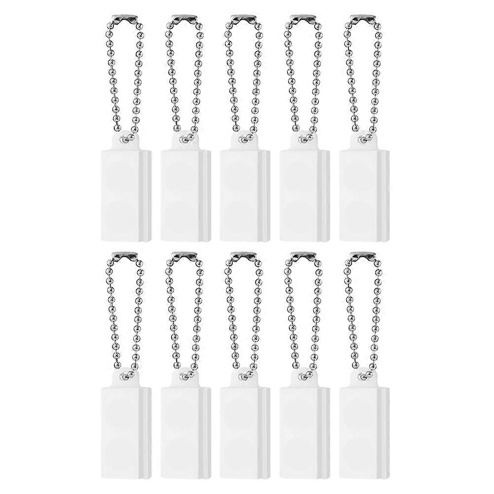 Batteries Case 10Set Box Compatible With Various Sizes Lightweight Portable Daily