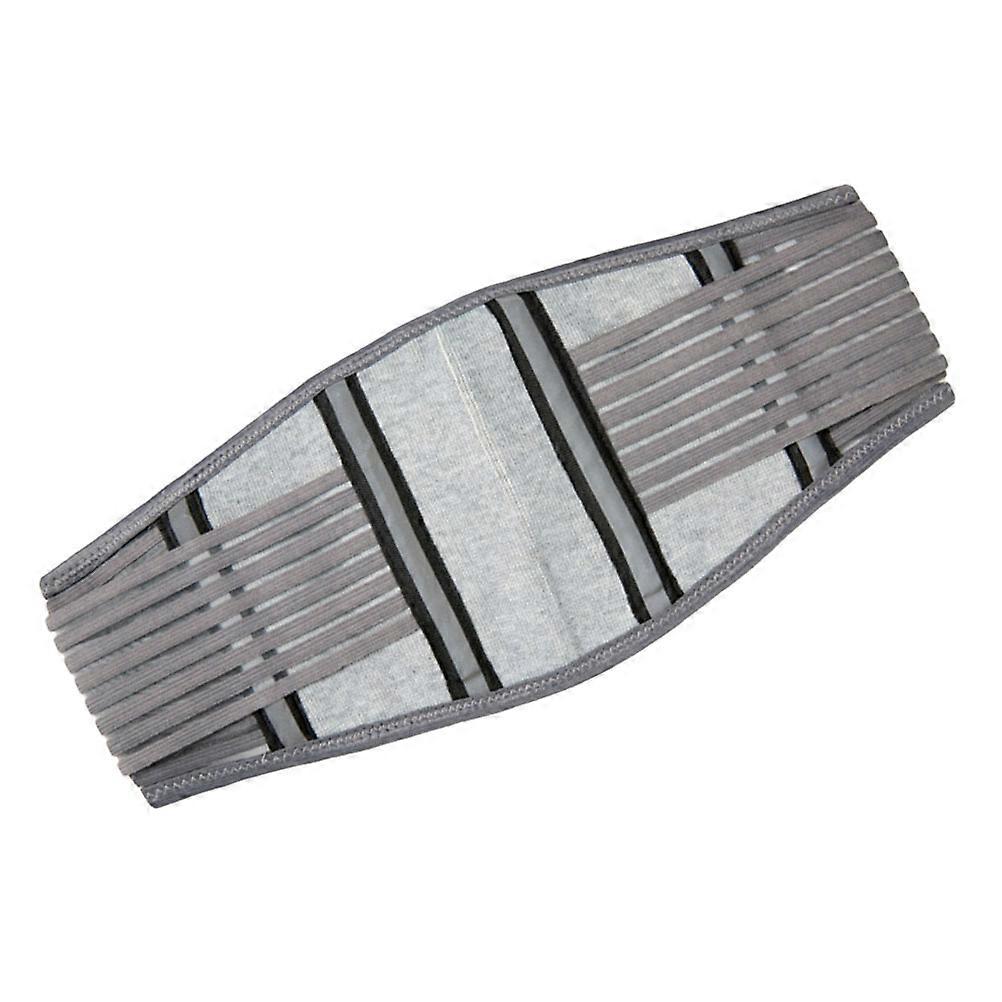 Warm Waist Supporter 1Pack Rectangular Waist Belt Stylish For Active Lifestyle Size 100X35X0.3CM Muscle Relief