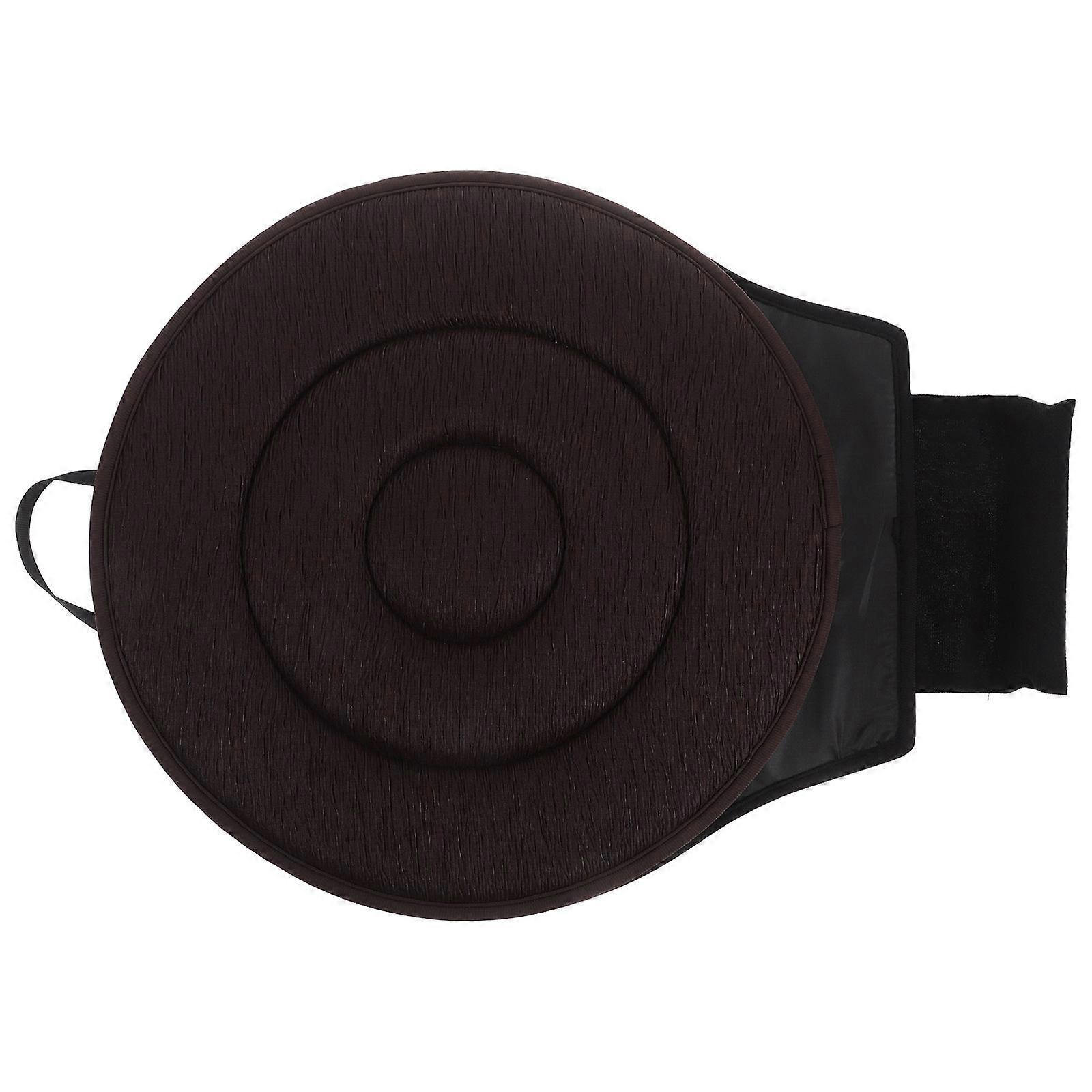 Ergonomic Swivel Seat Cushion for Elderly and Pregnant Users – Rotating Chair Pad for Cars and Wheelchairs, Portable Design for Comfortable Long