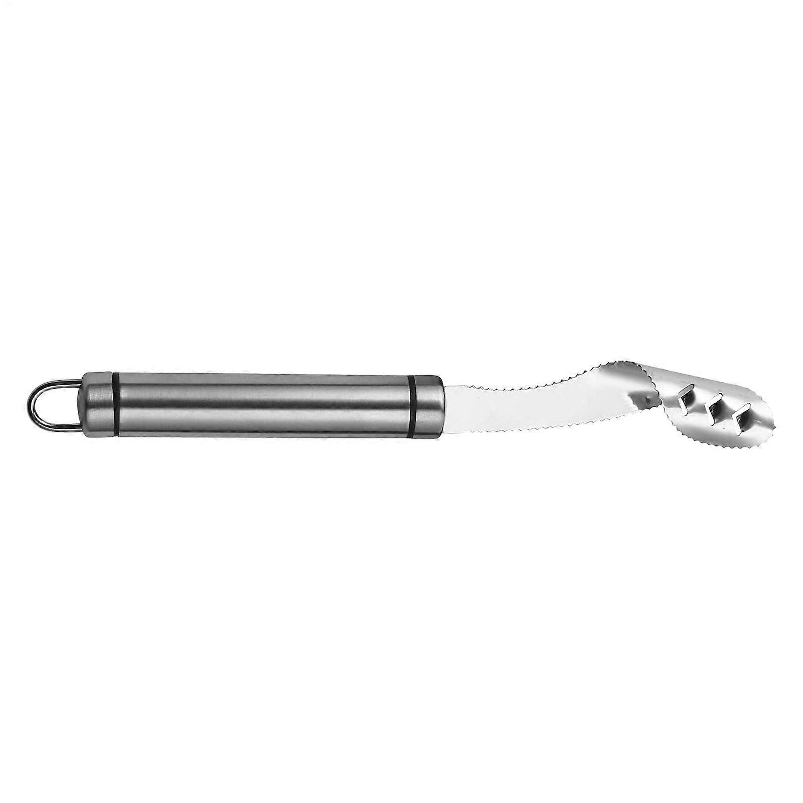 Tomato Corer Tool, Ergonomic Fruit Stem Remover, Compact Tomato Cutter, Premium Extractor, Handheld Kitchen Gadget