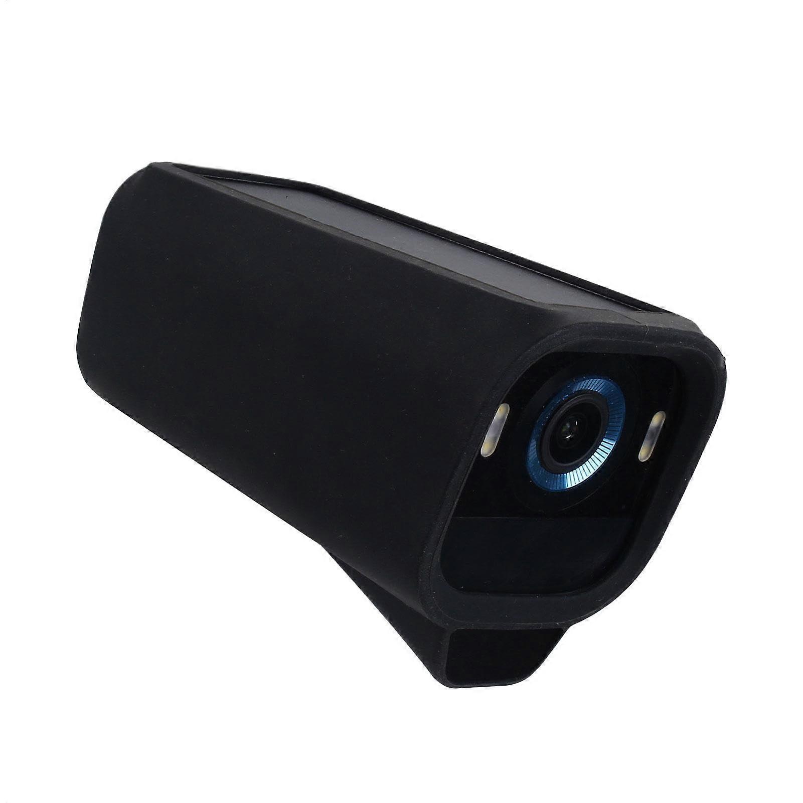 Security Camera Silicone Cover Waterproof Protective Case with Edge Wrap Design Washable Housing