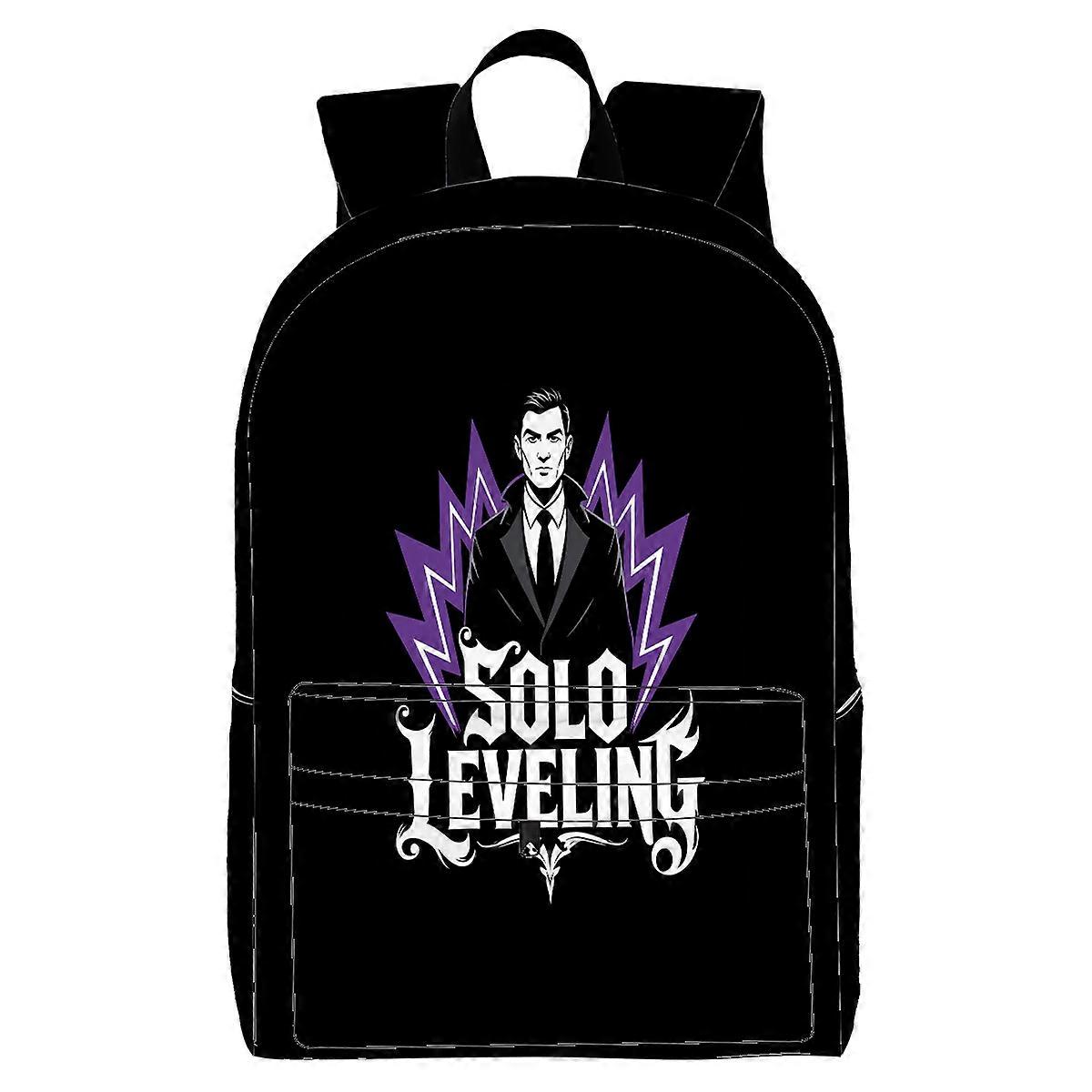 Backpack, with Multiple Organizational Compartments, Fits 15.6 Inch Notebook, for Travel, Teen, Business Work R3455