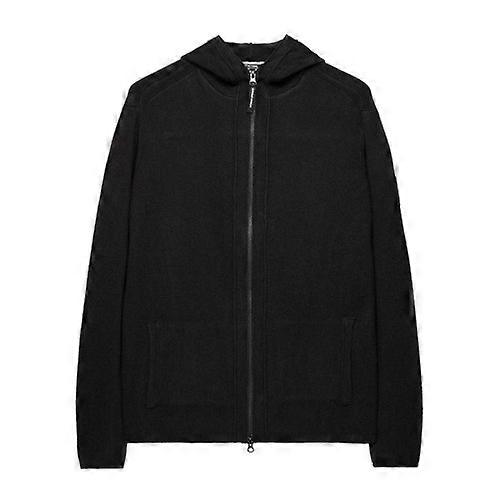 Weekend Offender Mens Enzo Full Zip Hoodie