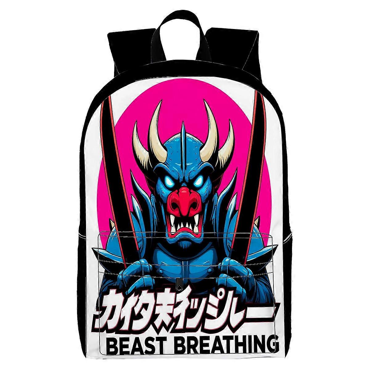 Backpack, with Multiple Organizational Compartments, Fits 15.6 Inch Notebook, for Travel, Teen, Business Work R2203