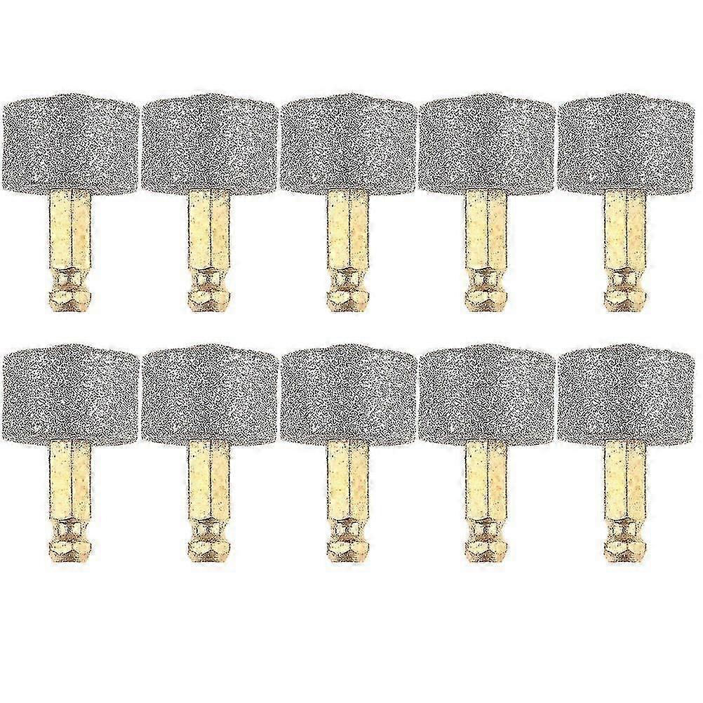 10pcs Dog Nail Grinder Wheel Replacement Grinding Head Replacement Head