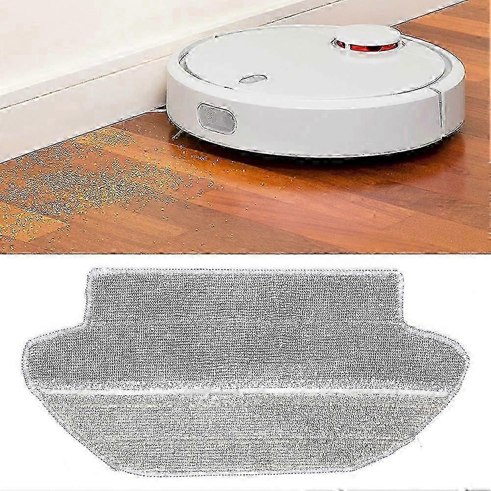 Sweeping Robot Mop Accessory Replacement for Household Floor Cleaning