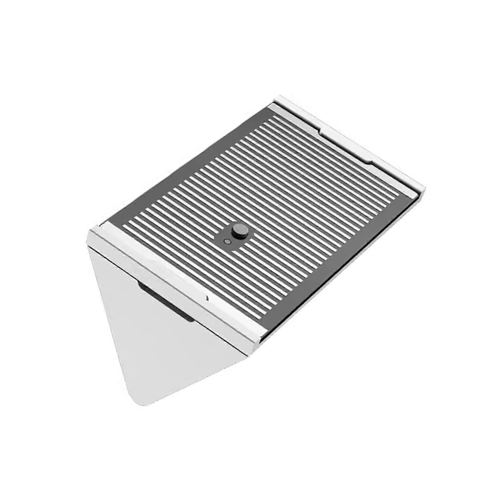 2-In-1 Water Leak Monitoring Device With Rain Sensor For Moisture-Prone Rooms High-Sensitivity