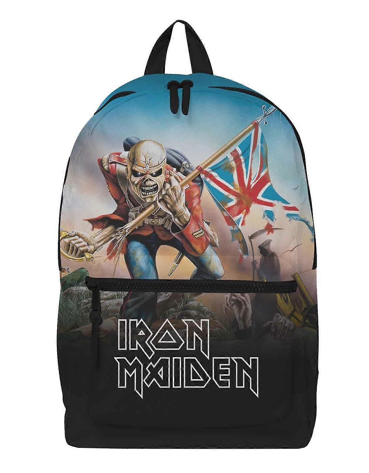 Iron Maiden The Trooper Backpack