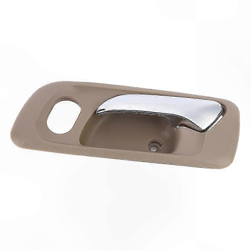 Front Left Interior Door Handle Compatible with 1998-2002 Sedan Models