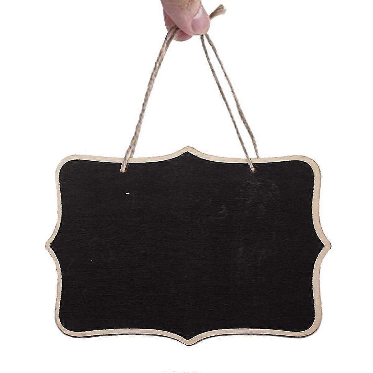 Functional Hanging Plaques for Event Planning and Decoration