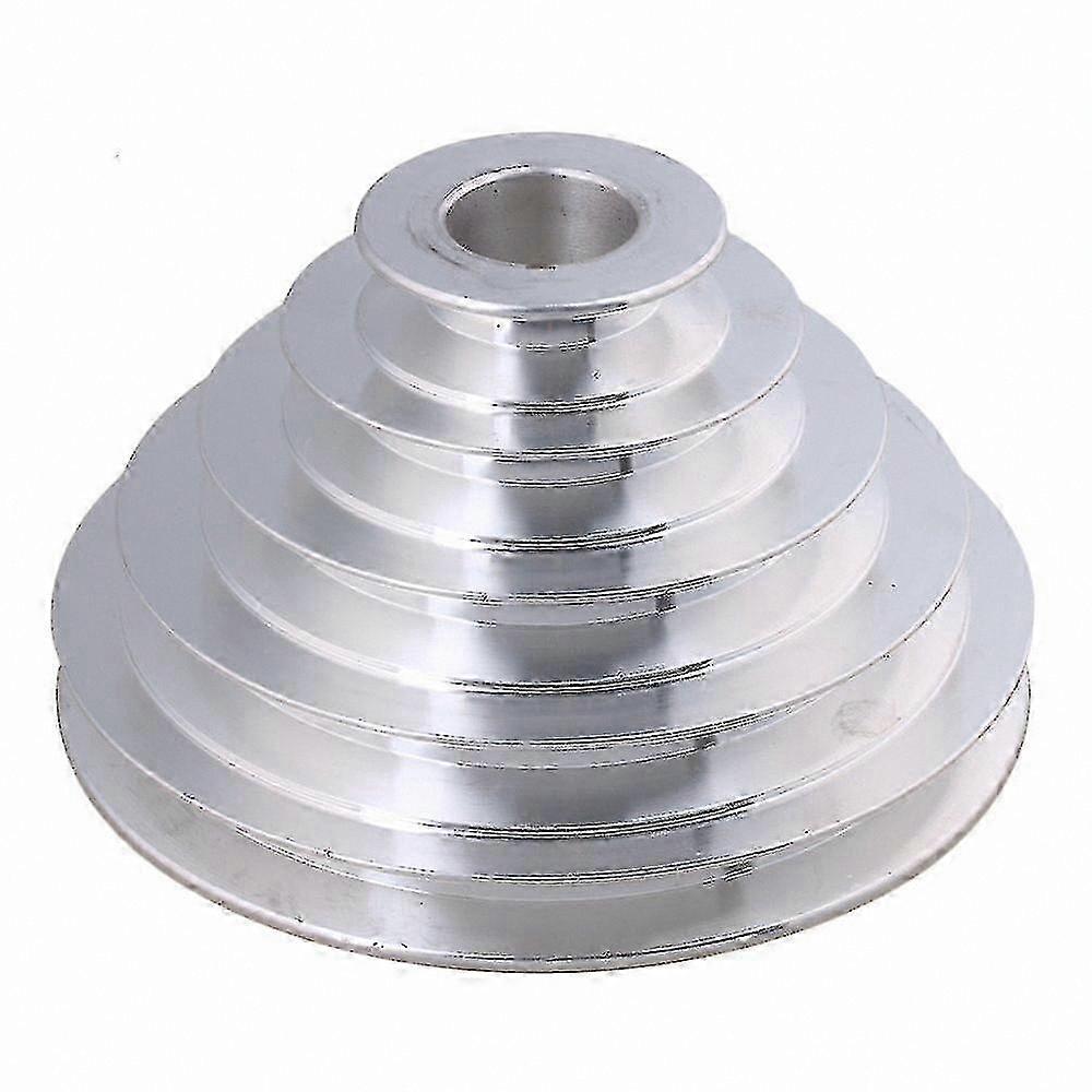 54-150mm 5-Step Pulley Timing Belt with 28mm Bore for Type A V-Belt