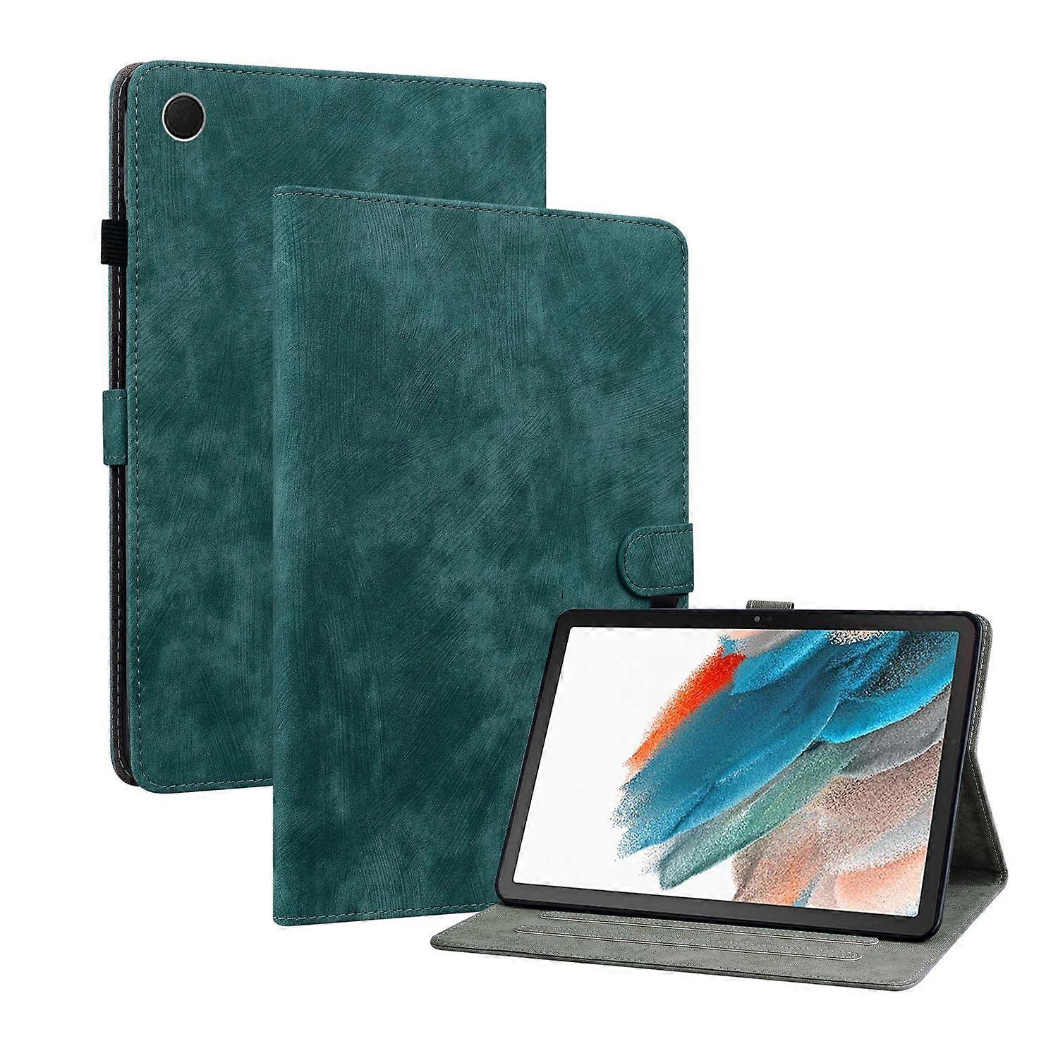 Tiger PU Case For Samsung Galaxy Tab А8 10.5 Wifi/LTE