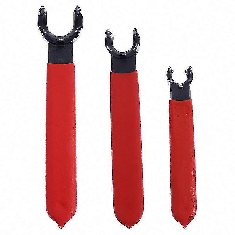 3pcs Wrench Set Hardware Supply Accessory Tool Kit