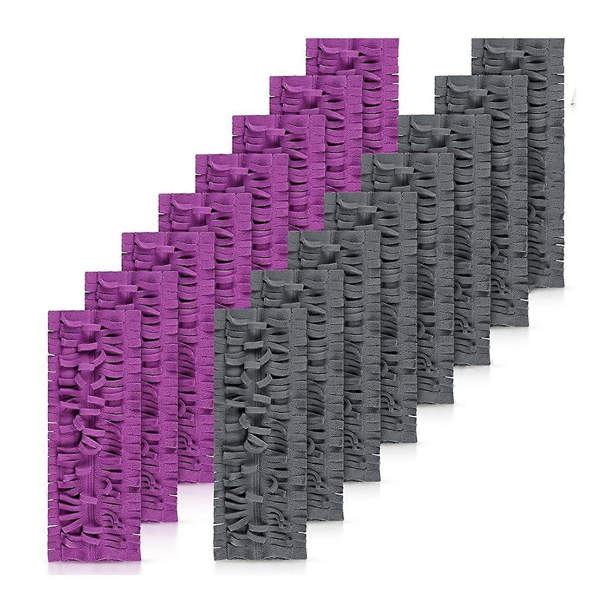 16 PCS Disposable Power Mop Pads Refills with PowerMop