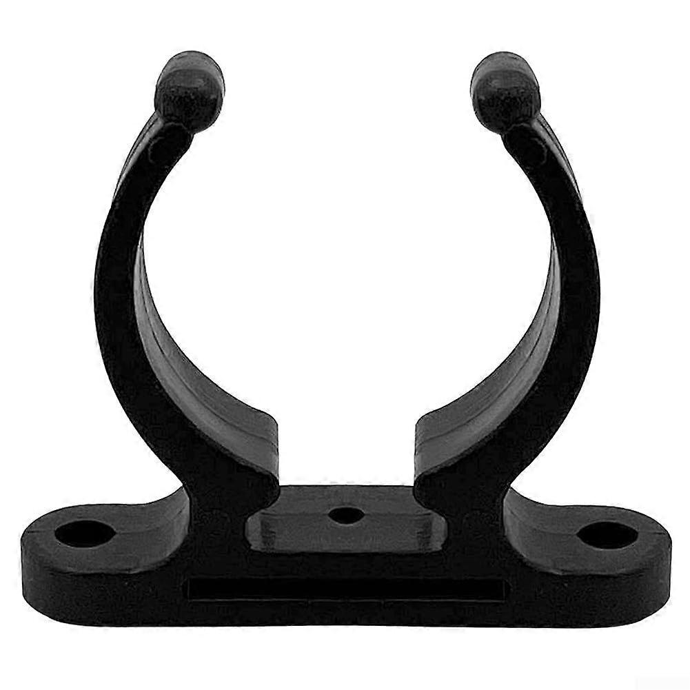 Boat Hook Clip for 38mm/2 Inch Poles Strong Nylon Paddle Holder with Secure Fixing Features