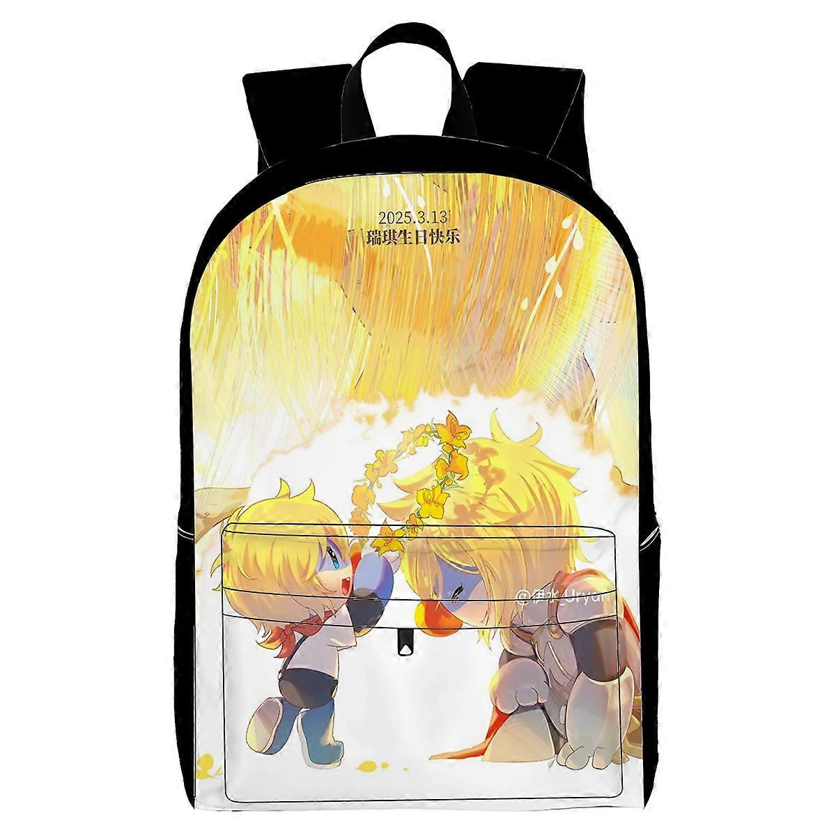 Backpack, with Multiple Organizational Compartments, Fits 15.6 Inch Notebook, for Travel, Teen, Business Work T1656