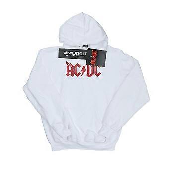 AC/DC Herren Horns Logo Kapuzenpullover