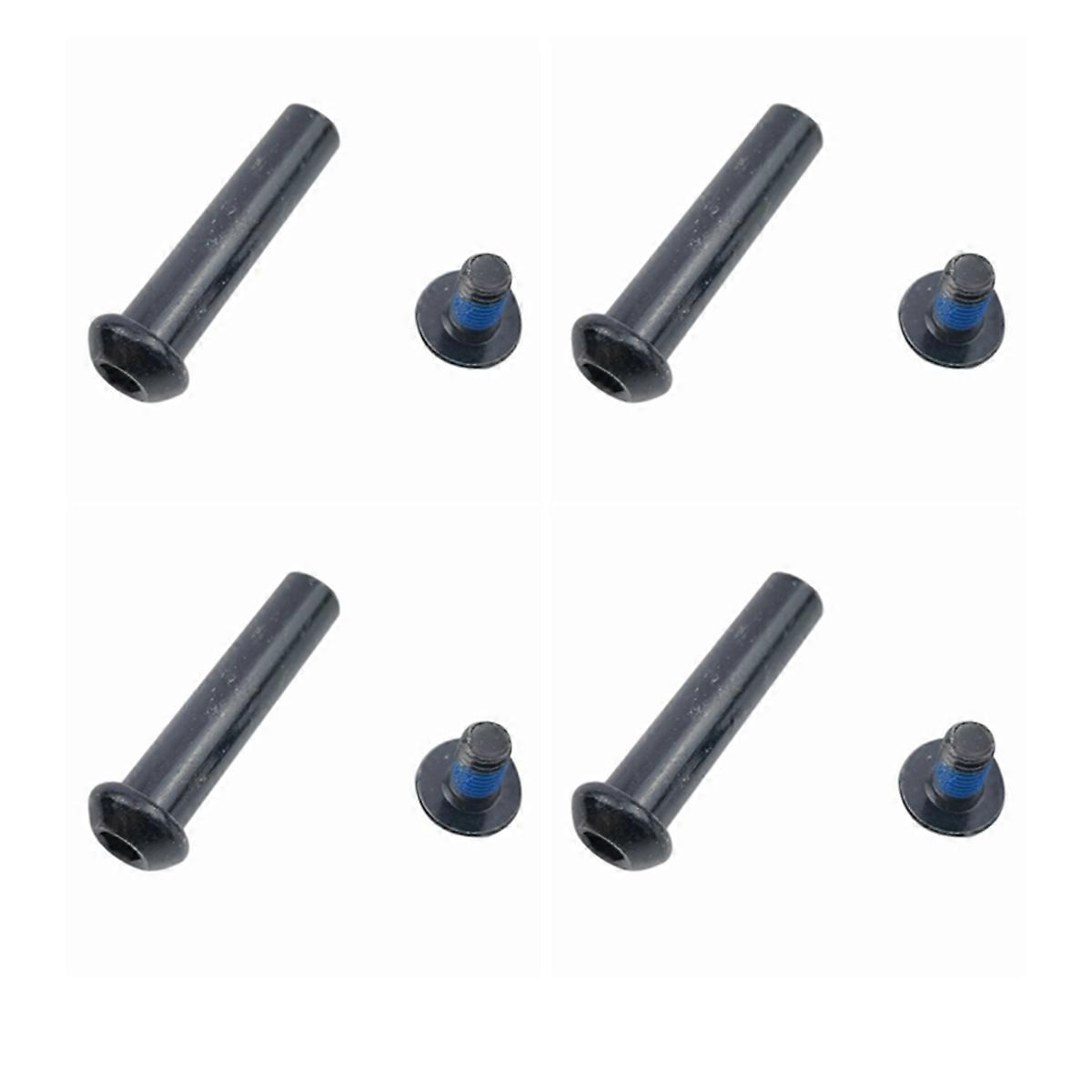 Folding Lock Screw Pull Ring Screw Assembly for MAX G30 Electric Scooter Replacement Parts