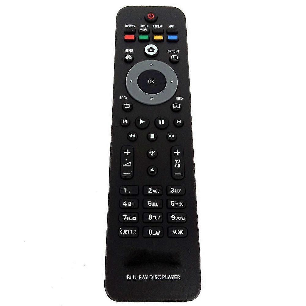Remote Control Compatible With Philips Dvdbdp7500 3000 3200 950093 ...