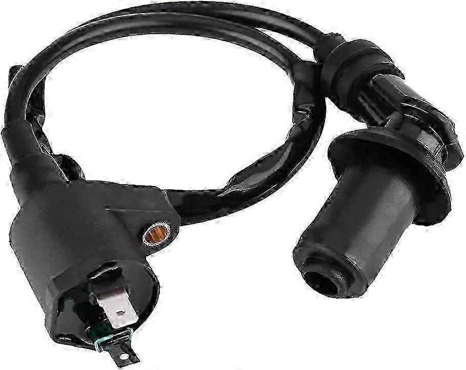 Spark plug ignition coil for 150CC moped - GY6 engine compatible