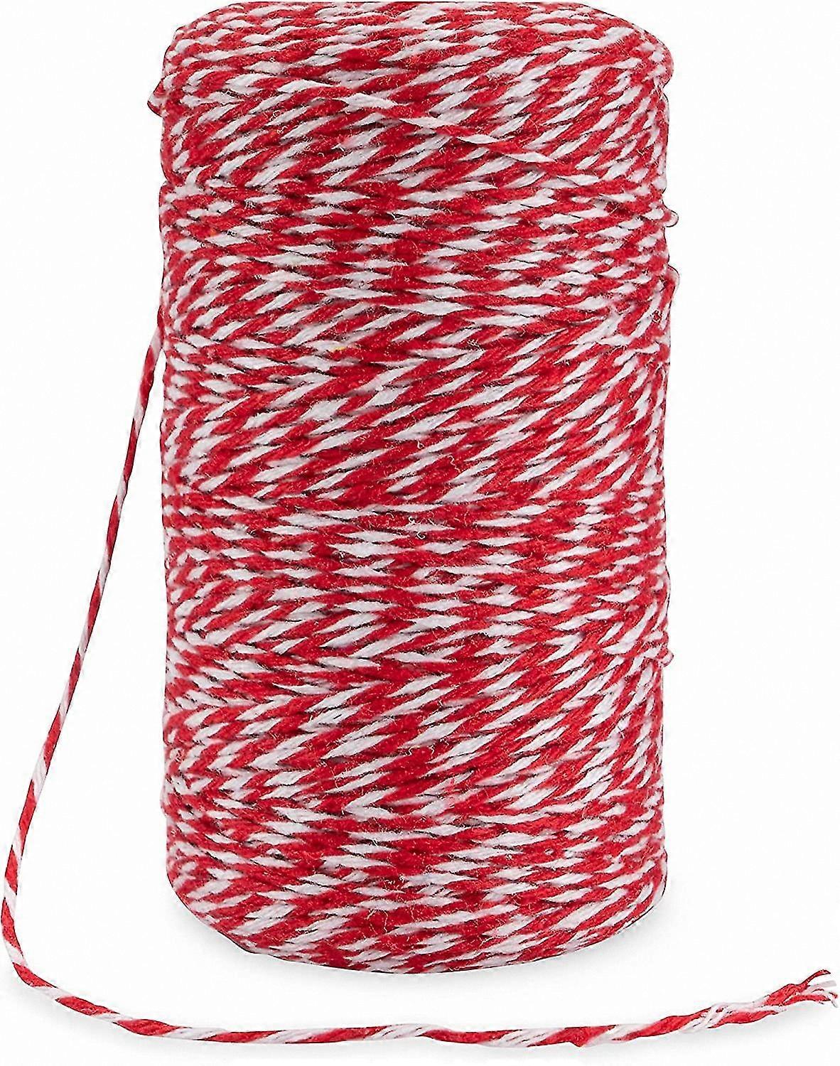 Cotton Twine for Cooking, Grilling & Roasting - Durable String for Meat, Poultry & Kitchen Use