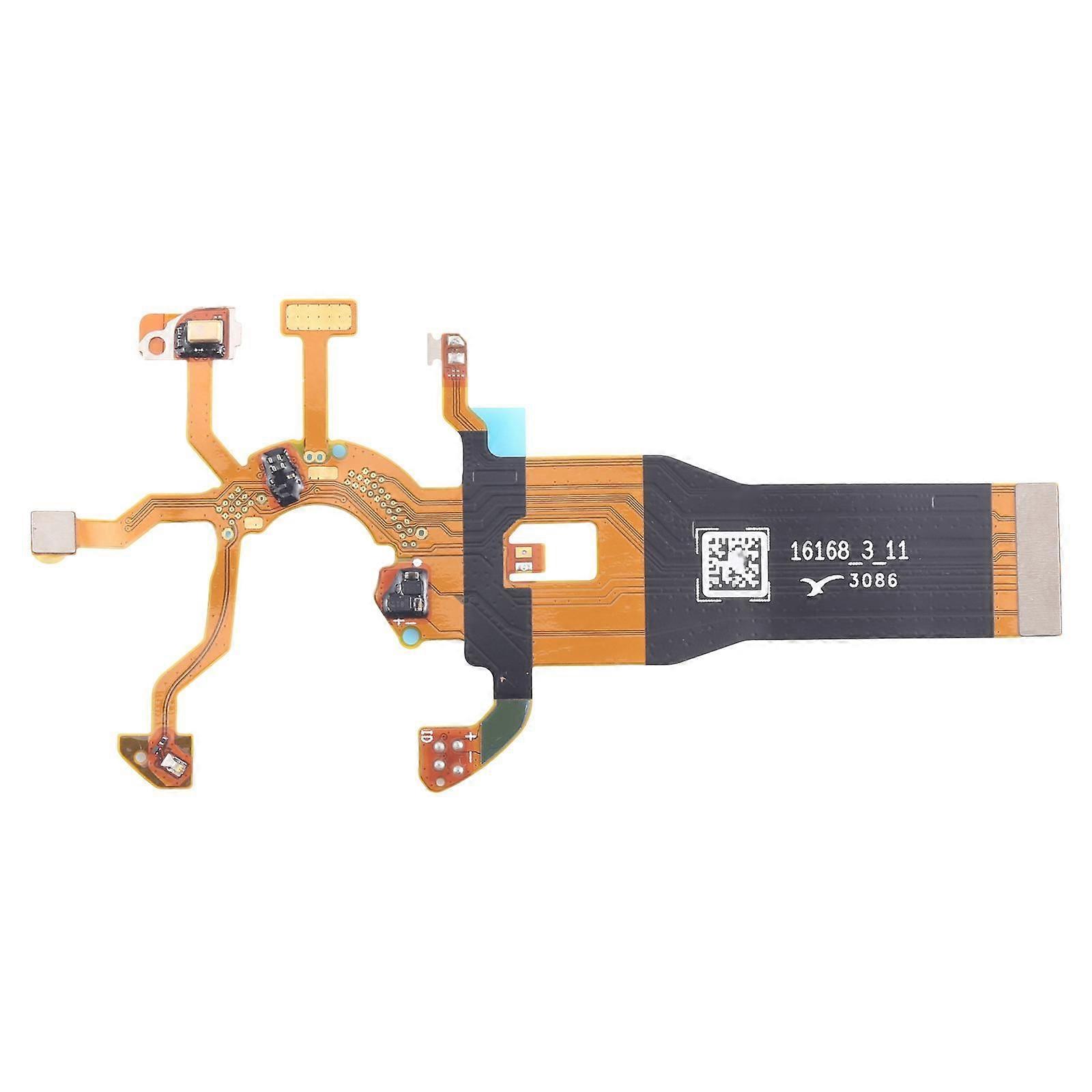 For Honor Watch 4 Pro COMPATIBLE Back Cover Flex Cable