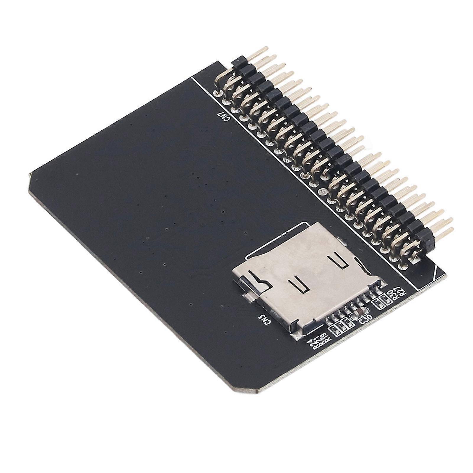 44Pin IDE Adapter Card for 2.5inch Storage & Small Memory Cards