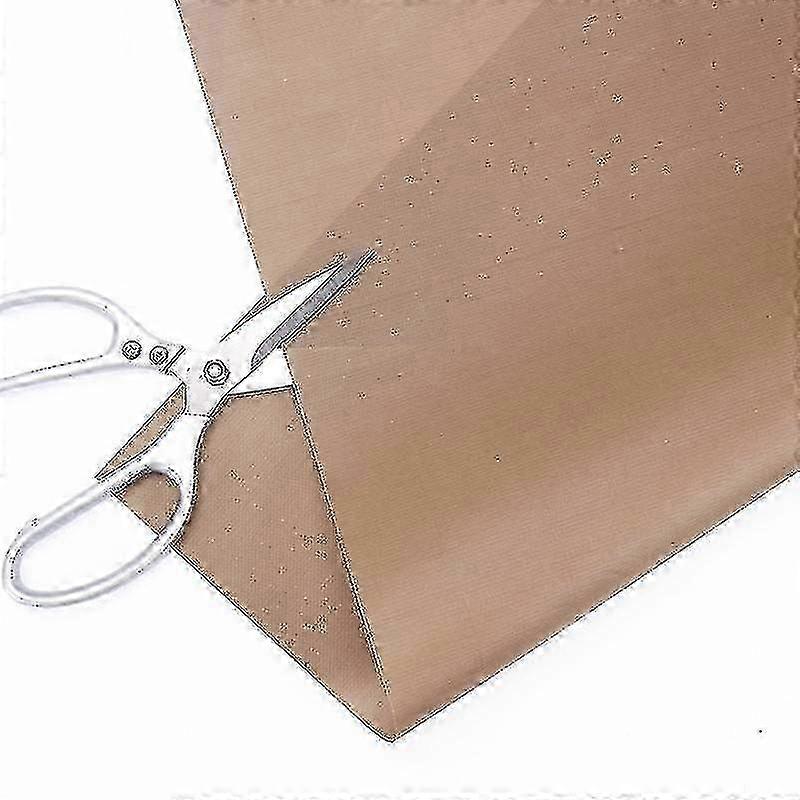 2pcs 40x60cm High Temperature Baking Sheet Non-stick Baking Cloth