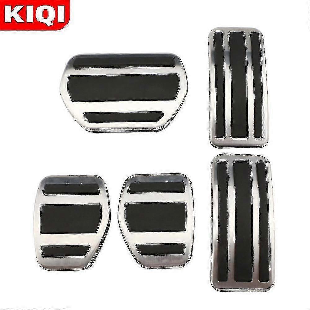 Modified Gas Pedal Pad Plate for Peugeot 207, 301, 307, 208, 2008, 308, 408 and Citroen C3, C4, DS3, DS4, DS6