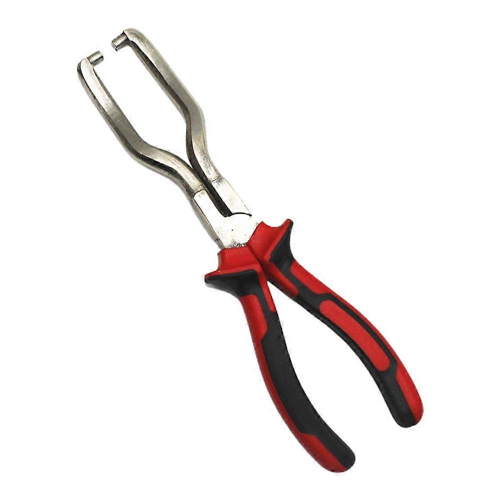 Tubing Separation Pliers for Fuel Pipe Connectors - Quick & Easy Operation, Sturdy 45 Steel Construction, Lightweight & Portable Design