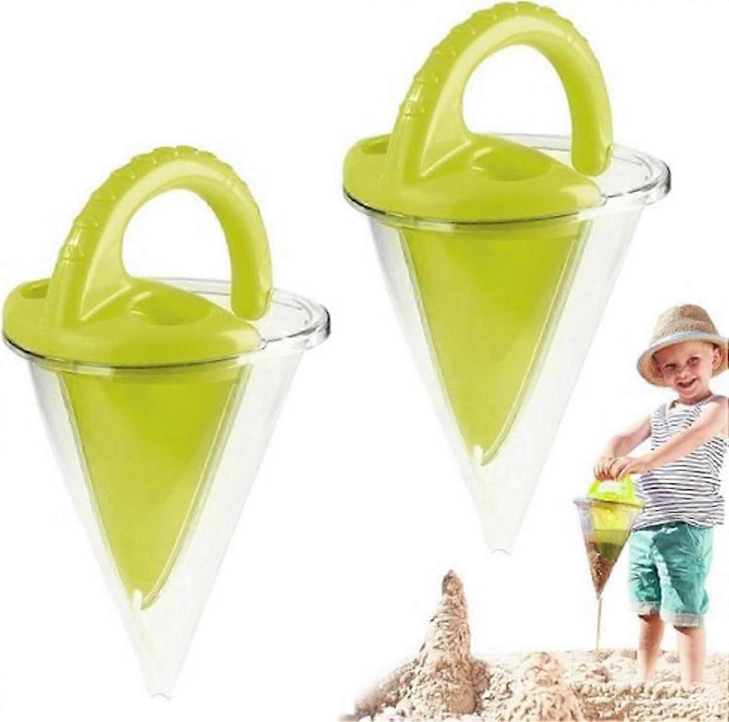 strandleker sandtrakt for barn sand og vannblanding