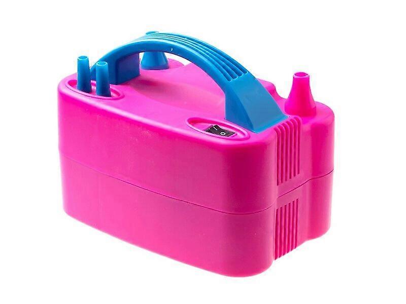 Balloon pump, 600W, suitable for multiple balloons with double nozzles