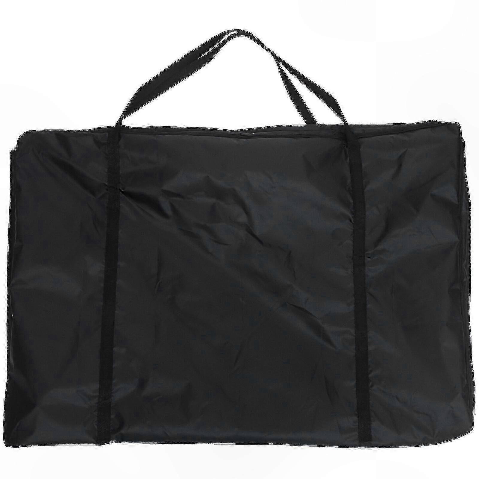 Foldable Wheelchair Carrier Bag for Outdoor Use Multi-Function Portable Storage Solution