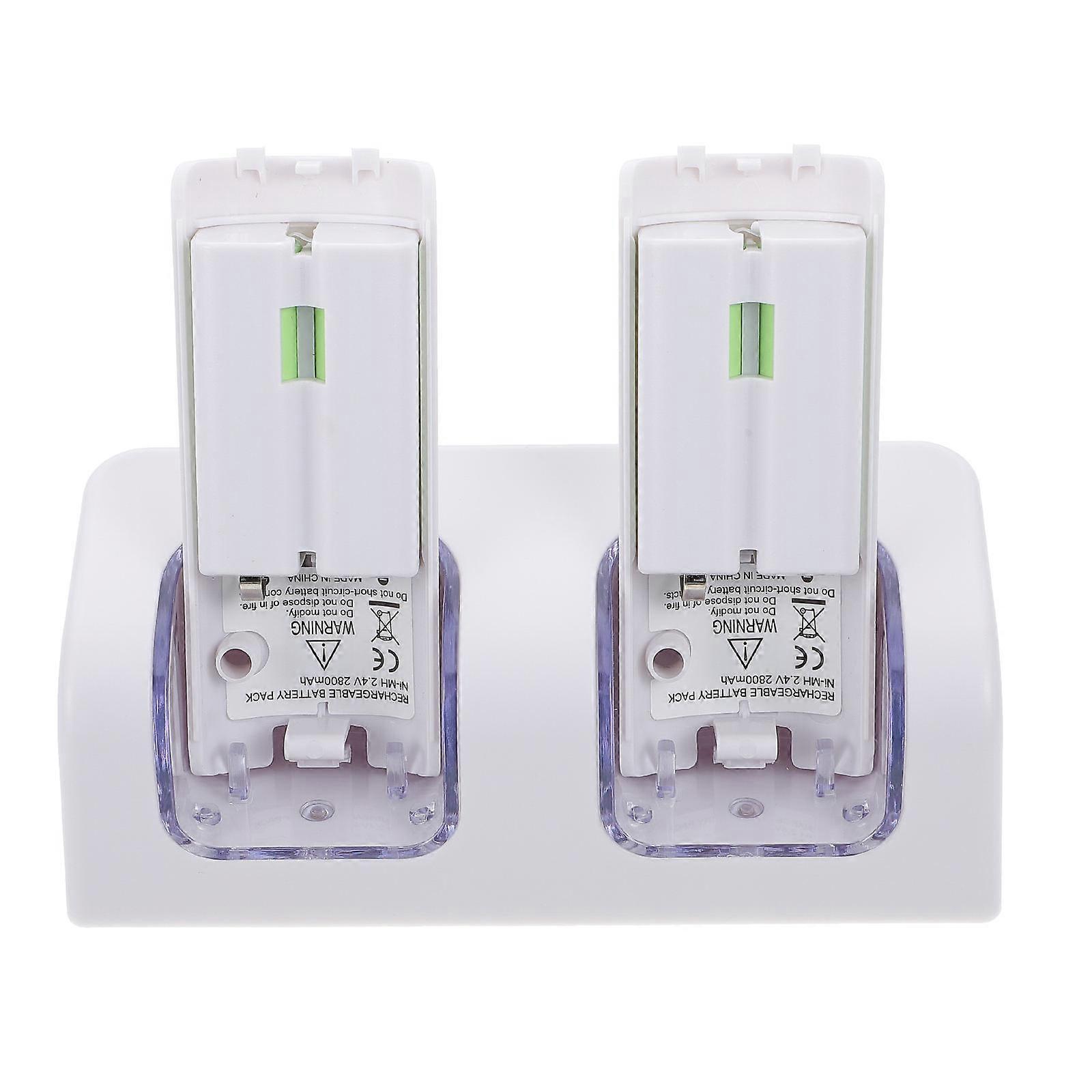 Rechargeable Dock for Game Remote Controller 1Set